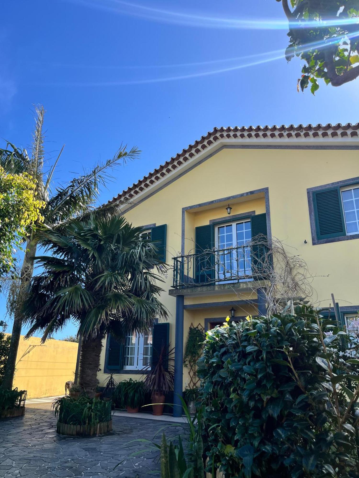 São Vicente Ferreira Casa Das Palmeiras מראה חיצוני תמונה