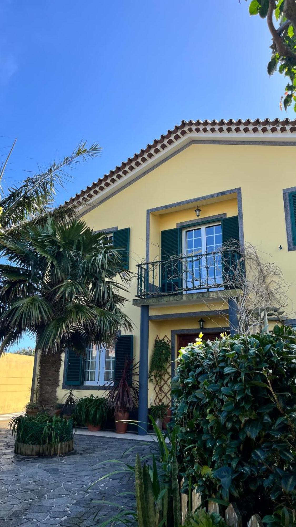 São Vicente Ferreira Casa Das Palmeiras מראה חיצוני תמונה